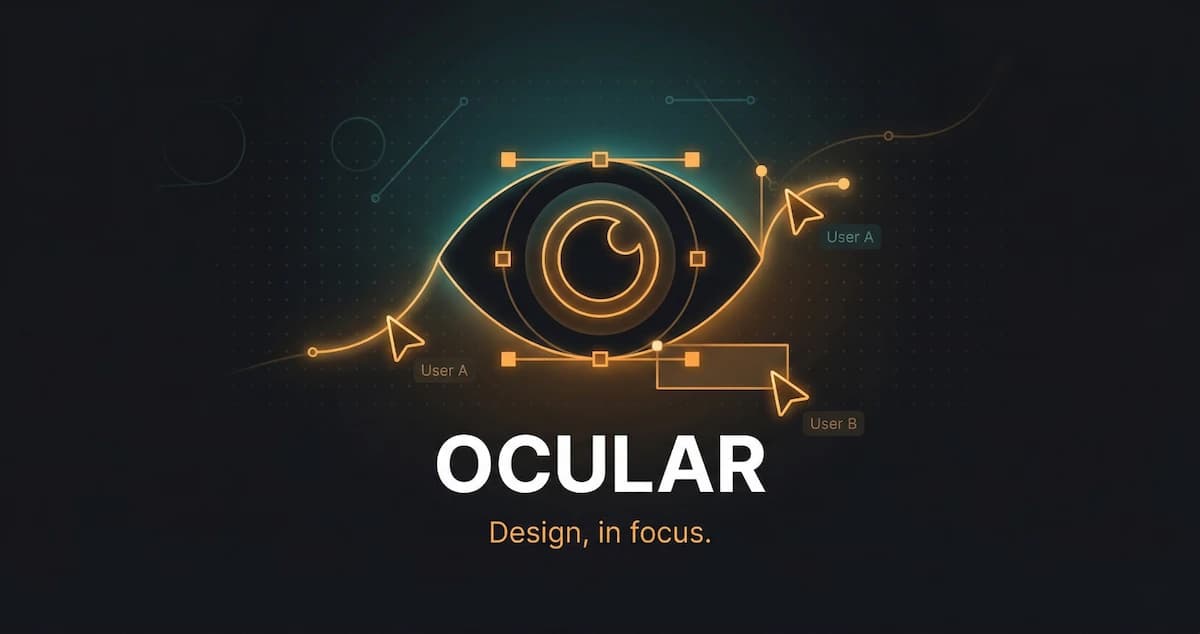 Ocular — Design in Focus